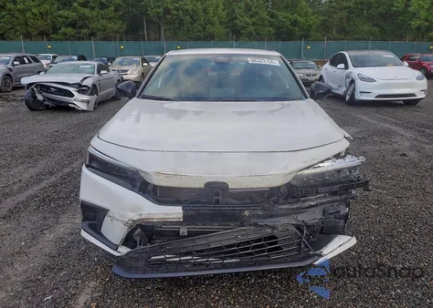 2024 Honda Civic Sport z USA, uszkodzony, nr VIN 2HGFE2F56RH563445